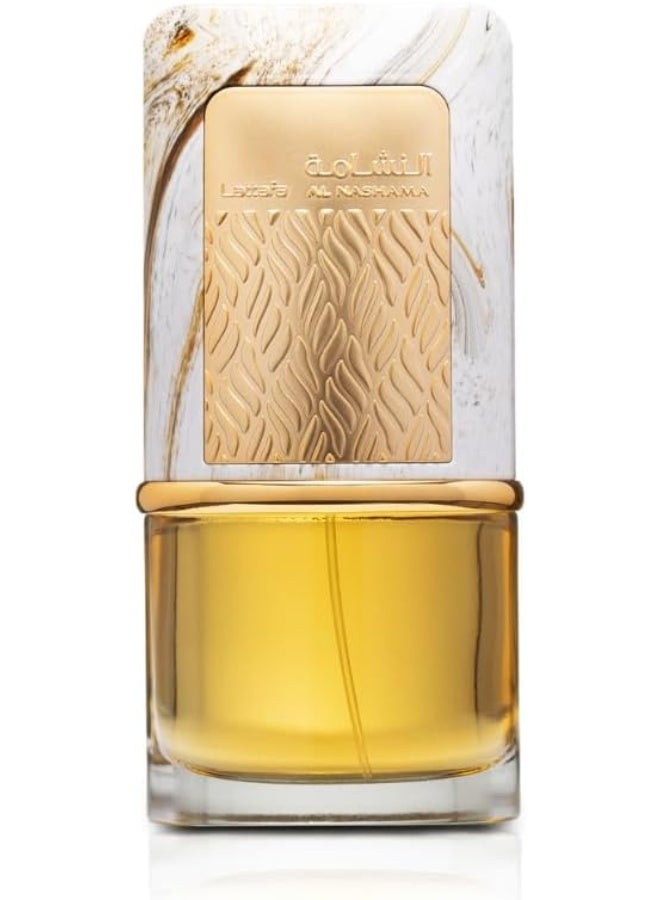 Lattafa Al Nashama Eau de Parfum 100ml - Image 5